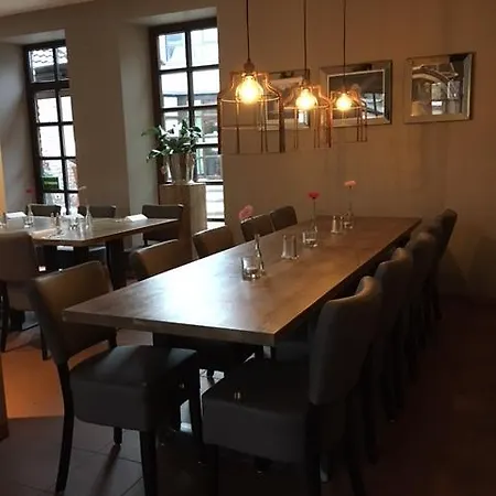 Hotel Restaurant Haus Vorst Отель