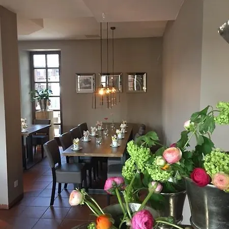 Restaurant Genusshaus Vorst Hotel Tönisvorst
