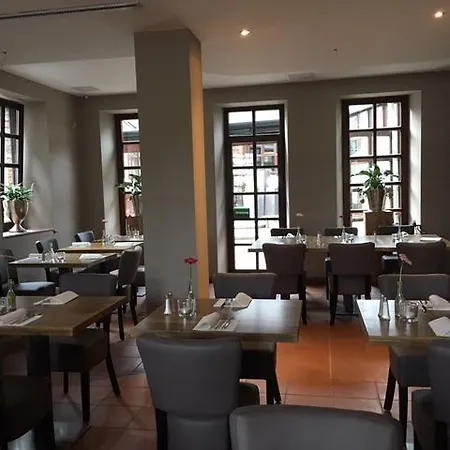 Hotel Restaurant Genusshaus Vorst Отель 3*