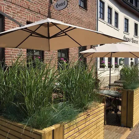 Restaurant Genusshaus Vorst Hotel Tönisvorst