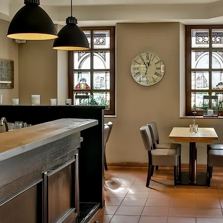 Restaurant Genusshaus Vorst מלון