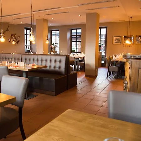 Restaurant Haus Vorst Hotel 3*