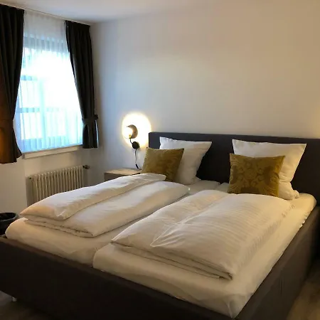 Отель Hotel Restaurant Genusshaus Vorst