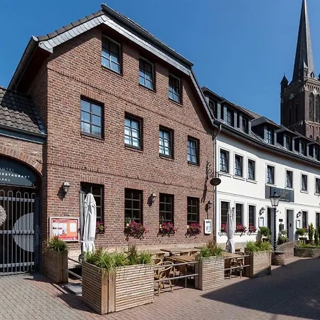 Restaurant Genusshaus Vorst Hotel Tönisvorst