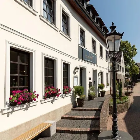 Hotel Restaurant Genusshaus Vorst Отель