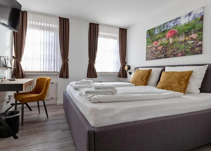 Hotel Restaurant Genusshaus Vorst Hotel 3*