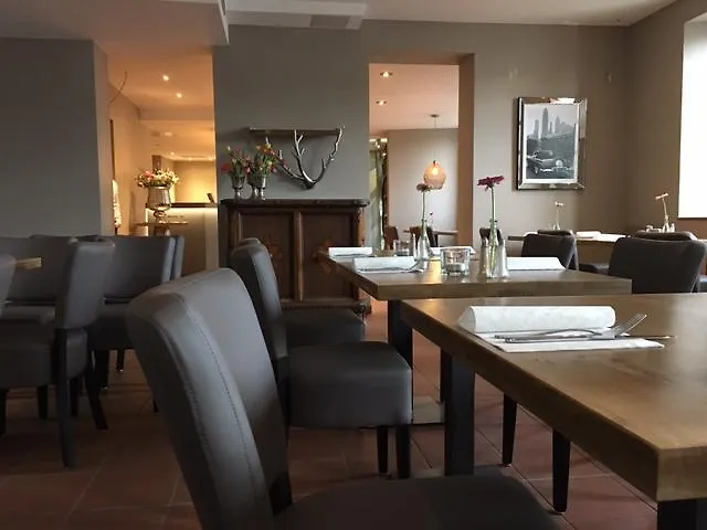 Restaurant Genusshaus Vorst Hotel 3*