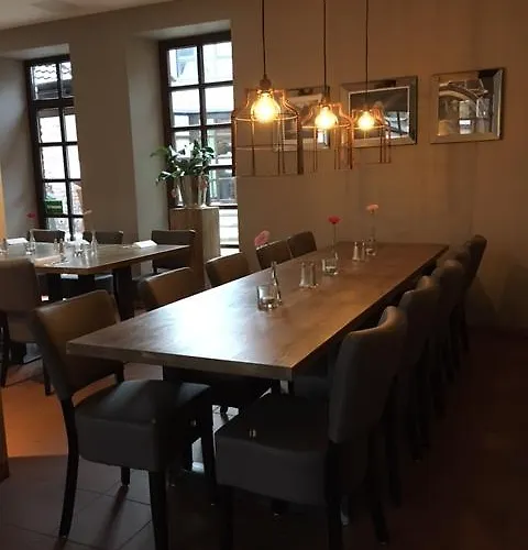 Hotel Restaurant Genusshaus Vorst Hotel