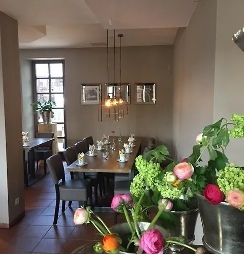 Restaurant Genusshaus Vorst Hotel Tönisvorst