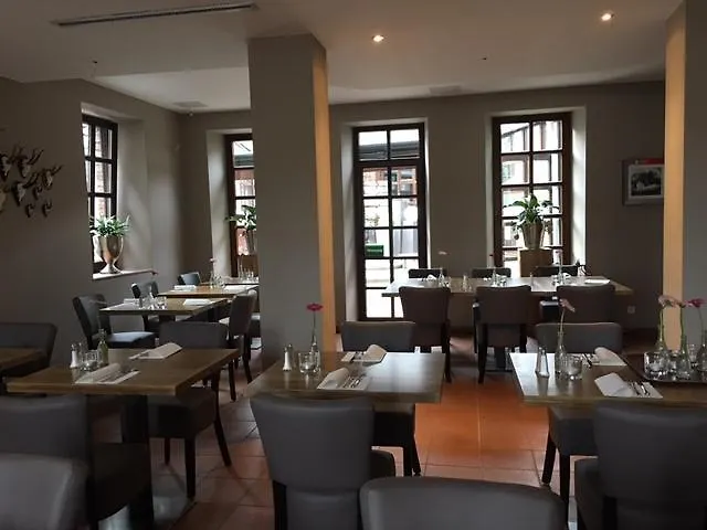 Hotel Restaurant Genusshaus Vorst Otel 3*