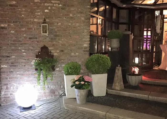 Hotel Restaurant Genusshaus Vorst