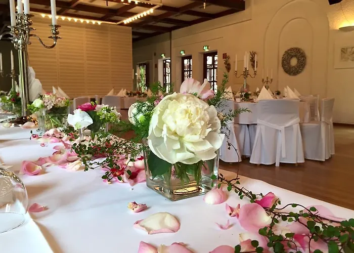 Otel Hotel Restaurant Genusshaus Vorst Tönisvorst