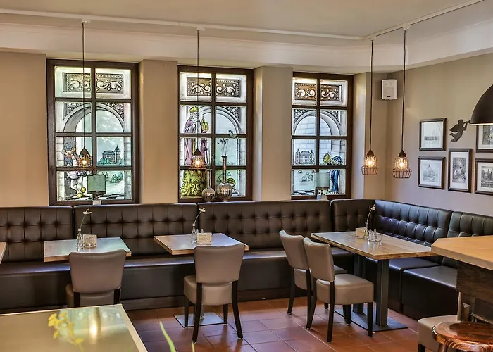 Hotel Restaurant Genusshaus Vorst Tönisvorst