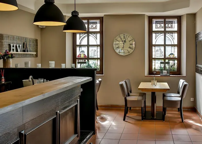 Restaurant Genusshaus Vorst Hotel