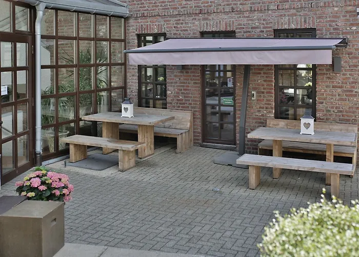 Hotel Hotel Restaurant Genusshaus Vorst 3*