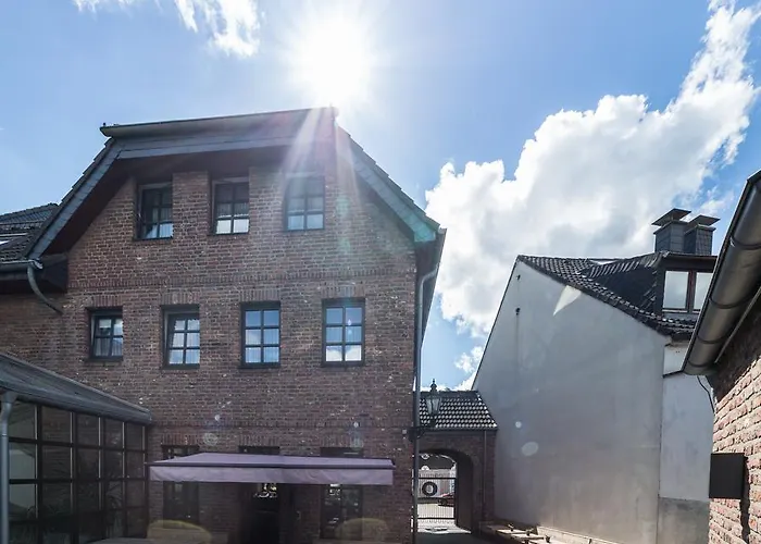 Hotel Restaurant Genusshaus Vorst 3* Tönisvorst