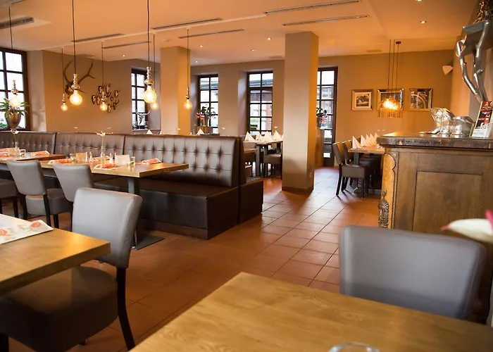 Hotel Restaurant Genusshaus Vorst Otel 3*