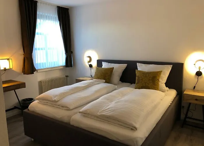 Otel Hotel Restaurant Genusshaus Vorst