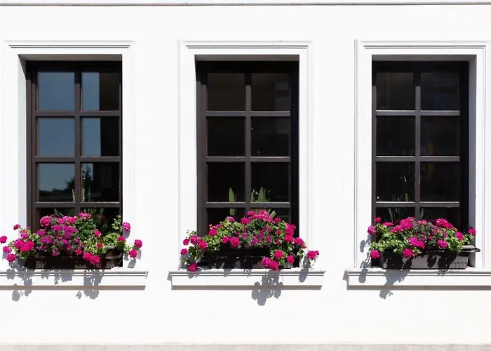 Restaurant Genusshaus Vorst ホテル Tönisvorst