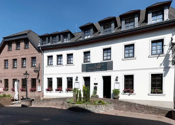 ホテル Restaurant Genusshaus Vorst 3*