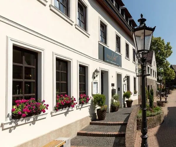 Restaurant Genusshaus Vorst Hotel