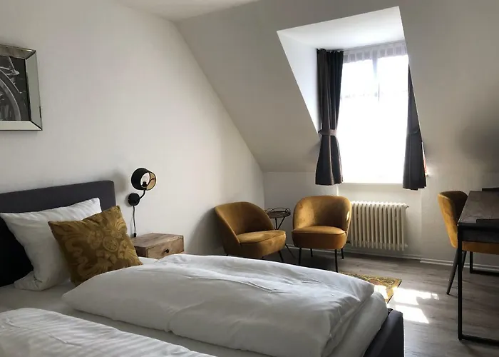 Hotel Restaurant Genusshaus Vorst Tönisvorst