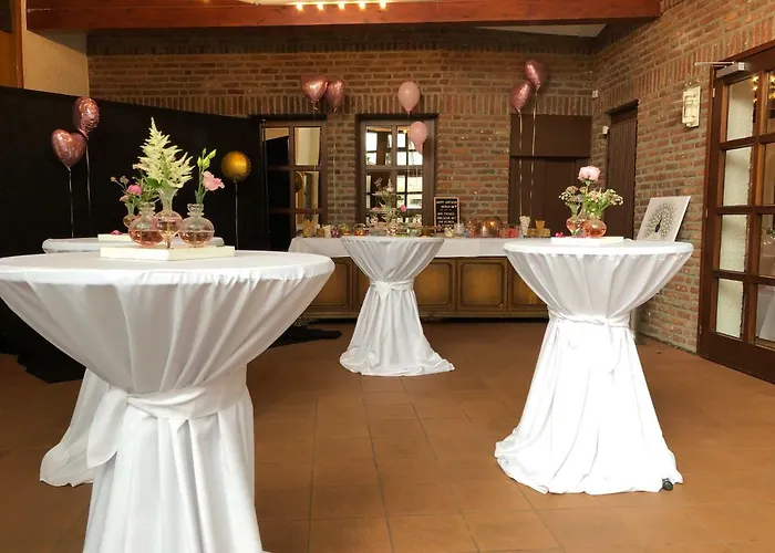 Hotel Restaurant Genusshaus Vorst Tönisvorst