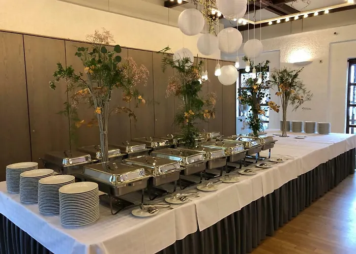 Hotel Restaurant Genusshaus Vorst 3*