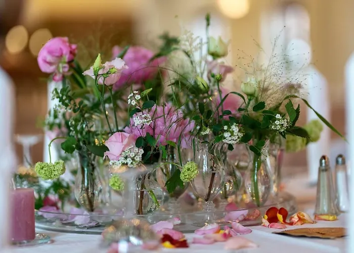 Hotel Hotel Restaurant Genusshaus Vorst 3*